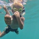 Max snorkelen Curacao