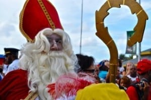 Sinterklaas Curacao