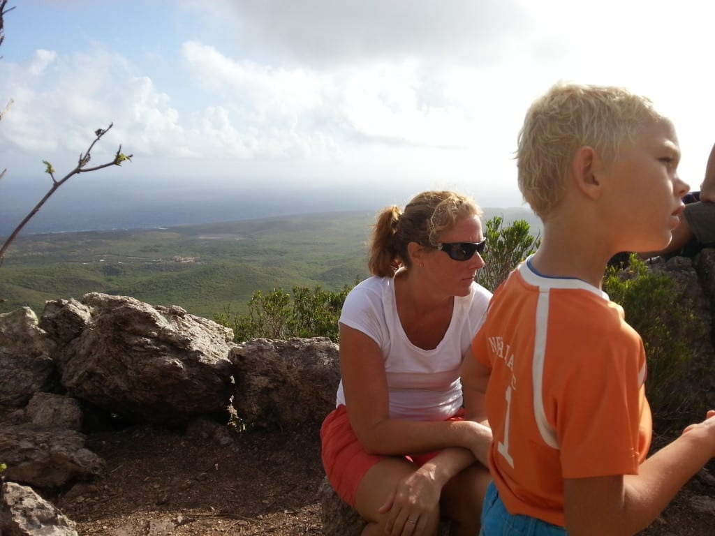 Monte Christoffel Curaçao