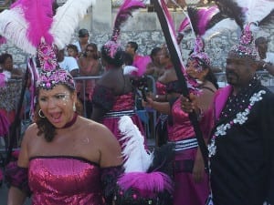 Curacao carnaval