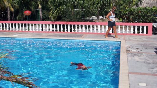 Week #27, #28, #29 en #30 7 Sabbatical Curacao
