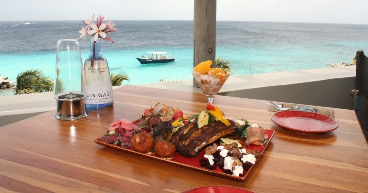 Restaurant Curacao uit eten op Curacao. Top 5
