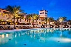 Golf op Curacao 4 Tijdens je golfreis naar Curacao verblijf je natuurlijk op Santa Barbara Resort