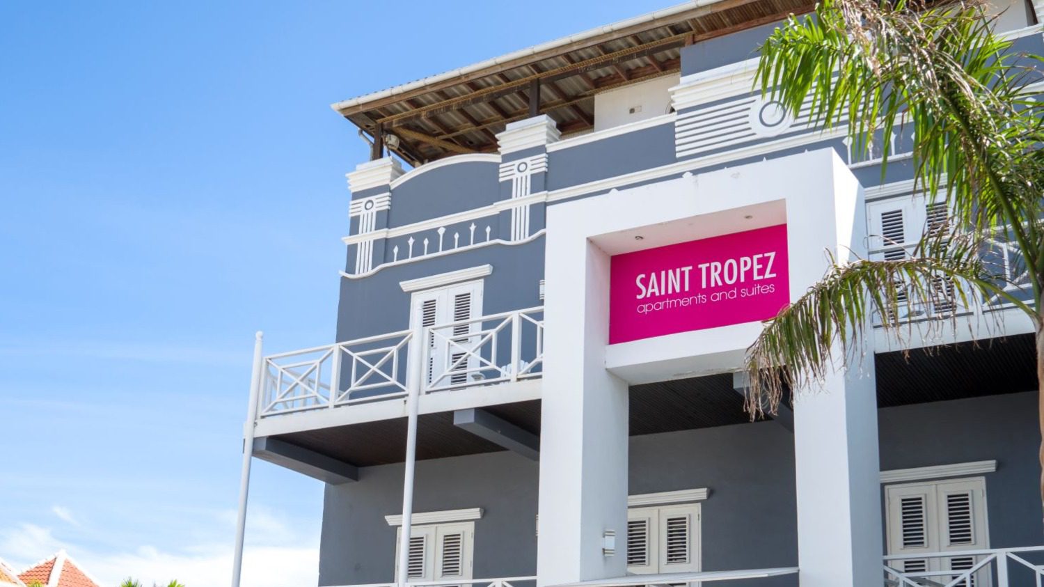 saint tropez Curacao boutique hotel