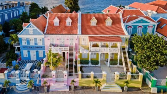 scuba lodge curacao