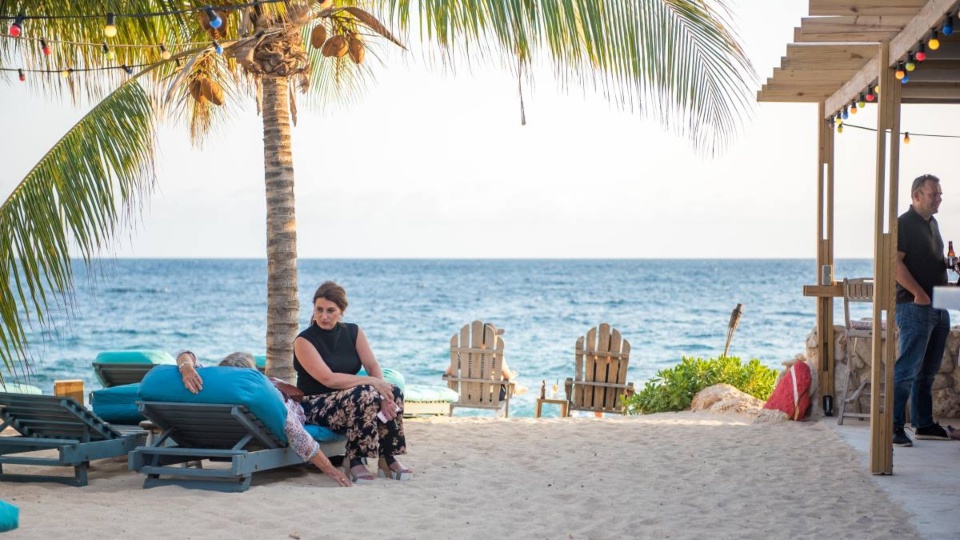 scuba lodge curacao city beach