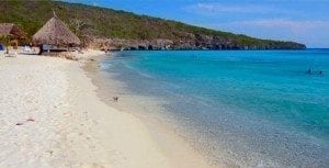 Cas Abou Strand Curacao