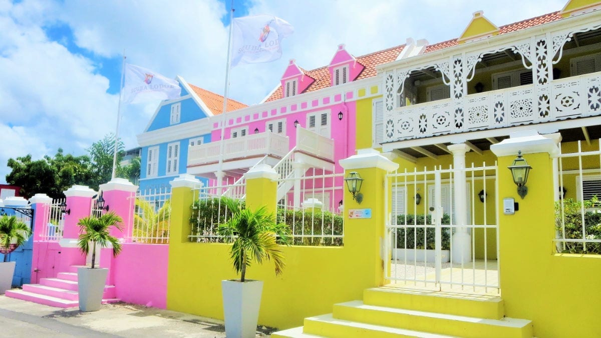 Scuba Lodge Curacao