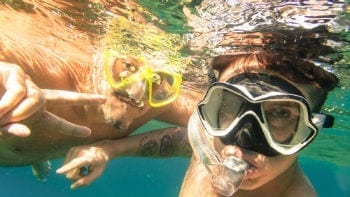 snorkelen op Curaçao
