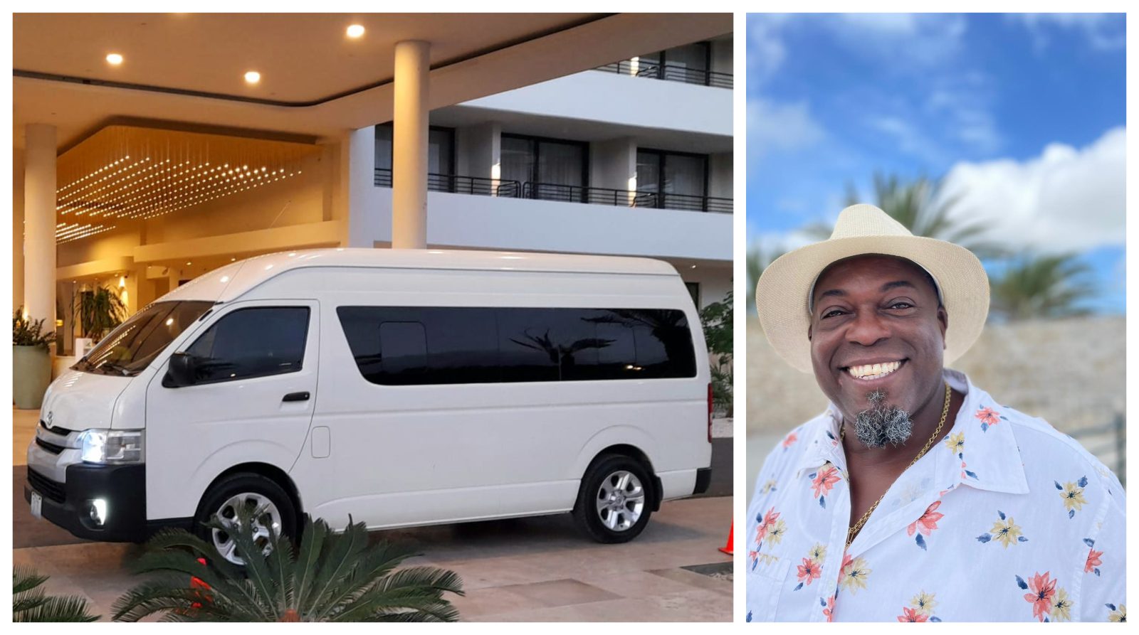 Transfer Curacao 10 transfer Curacao met Norwin