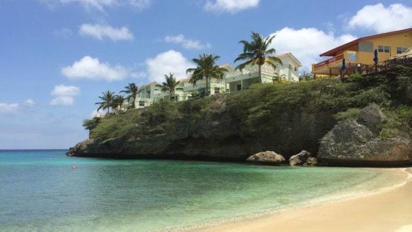 2Lagun appartement Curacao