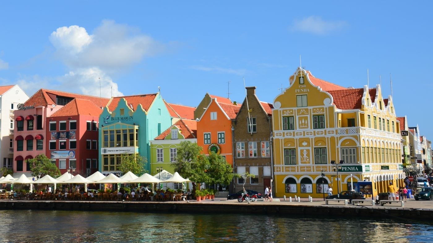 Muelle Comercial de Curaçao