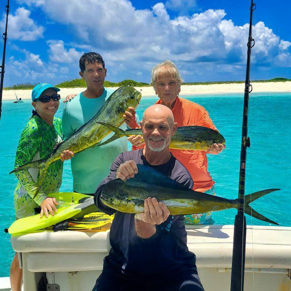 Curaçao Pesca em alto mar