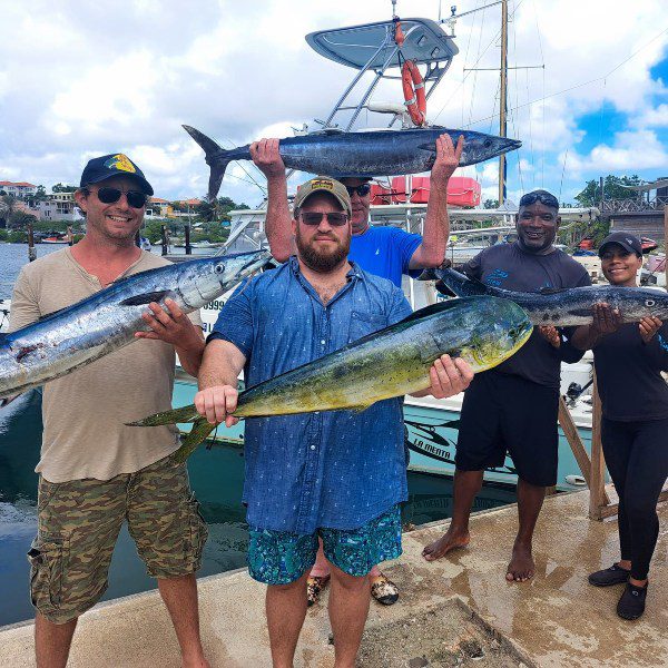 Big Game Fishing Curacao