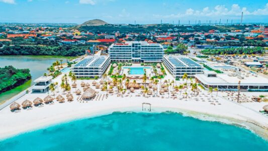 corendon mangrove beach resort curacao