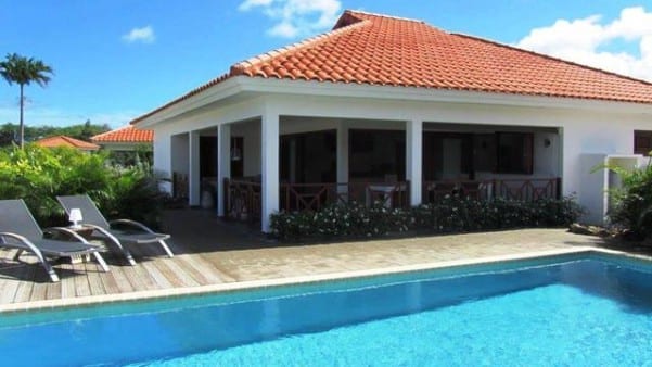 woning-curacao