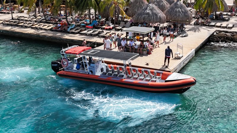Powerboat Caribbean Curacao Jan Thiel 800x450 1