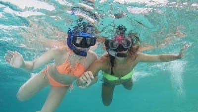 snorkelen op curacao