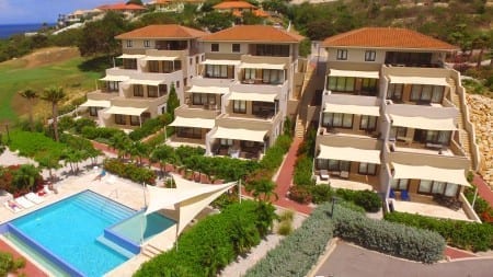 appartement curacao (Green View, Blue Bay)