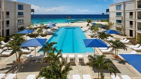 Hoteles en Curaçao - Marriott