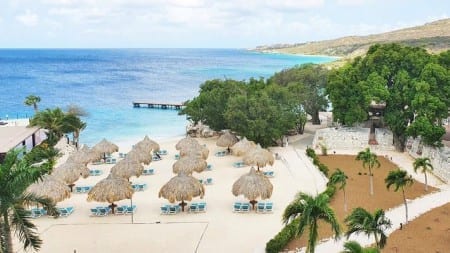 Dreams Curaçao all-inclusive