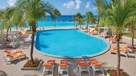 sunscape curacao resort