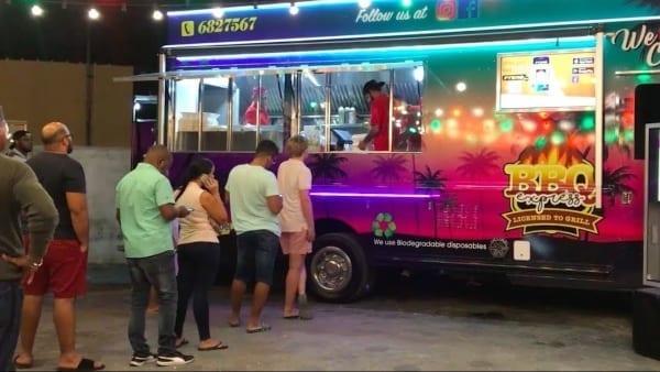 Restaurant Curacao 15 snek curacao bbq express