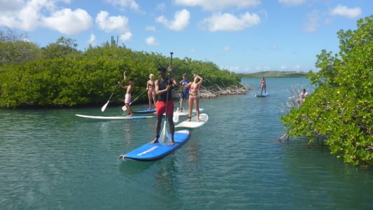 curacao suppen spaanse water