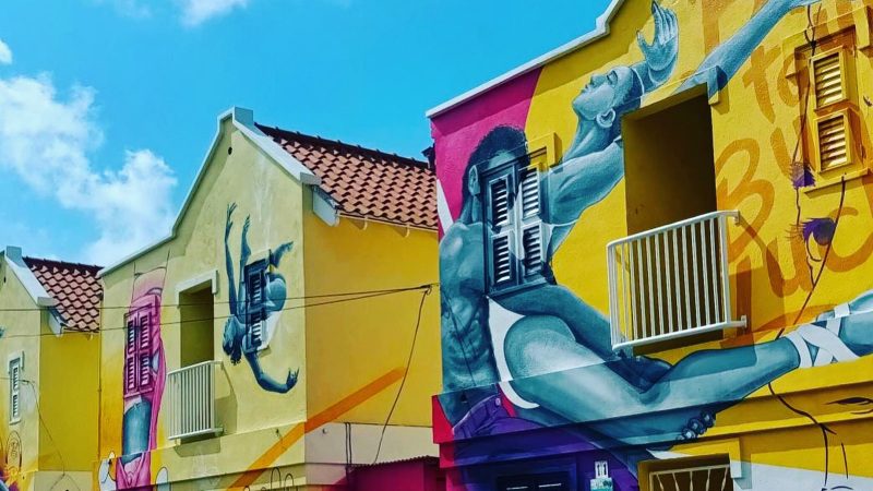 street art Curacao Otrobanda stadswandeling 800x450 1