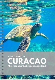 reisdagboek curacao
