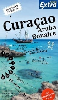 ANWB Extra Curacao reisgids