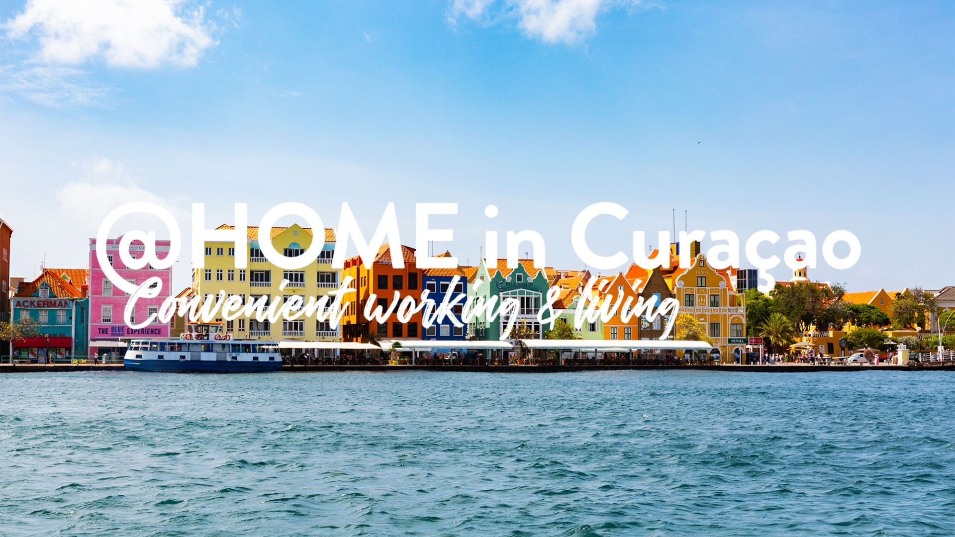 athome in curacao