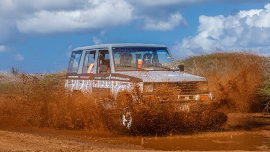prive tour curacao terreinwagen
