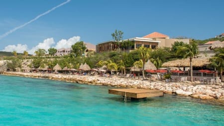 curacao beach resorts