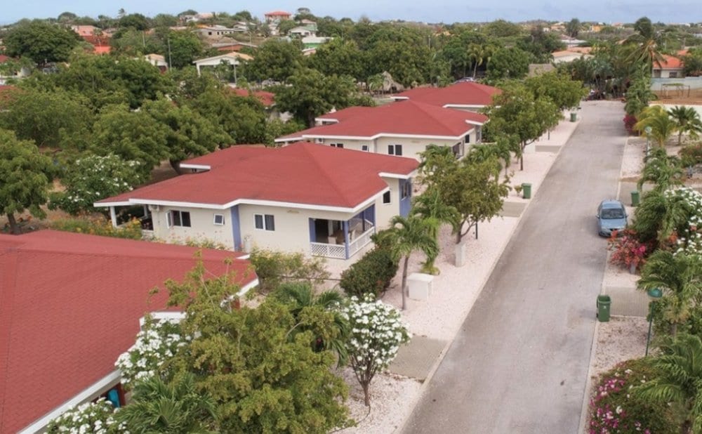 huis huren curacao