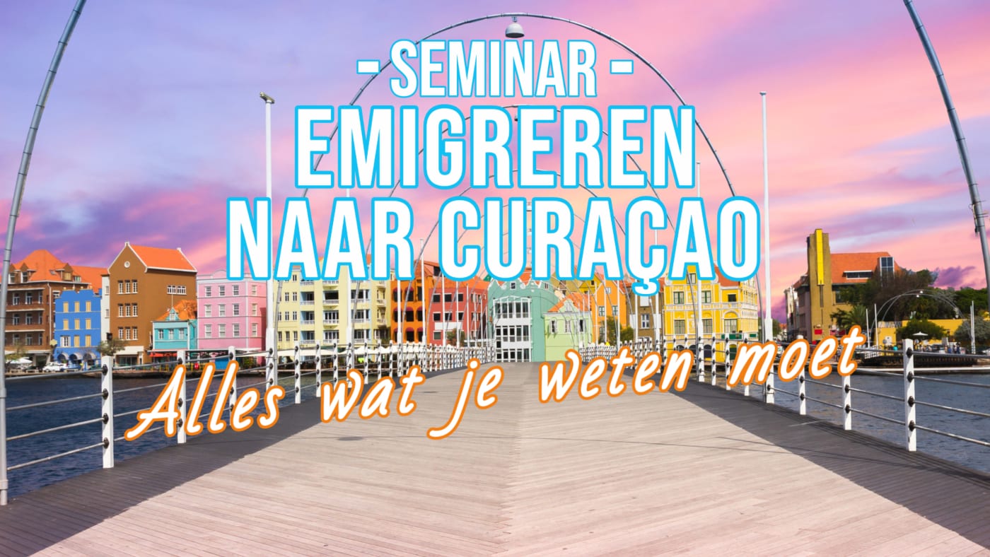 emigrar para o seminário de curaçao