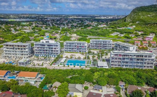 investeren curacao grand view residence