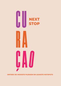 Reisgidsen Curacao 3 Cover voor CB 2