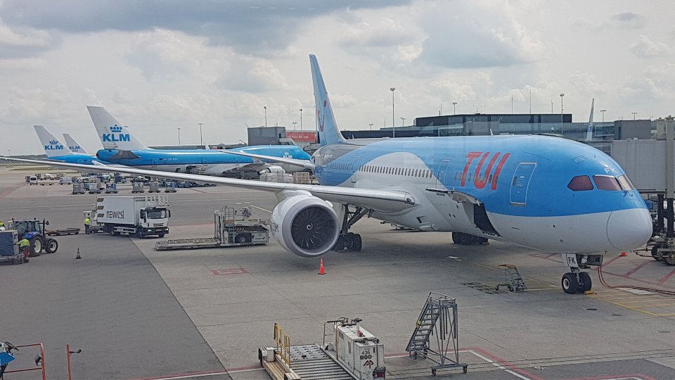 KLM TUI Curacao 960x540 1