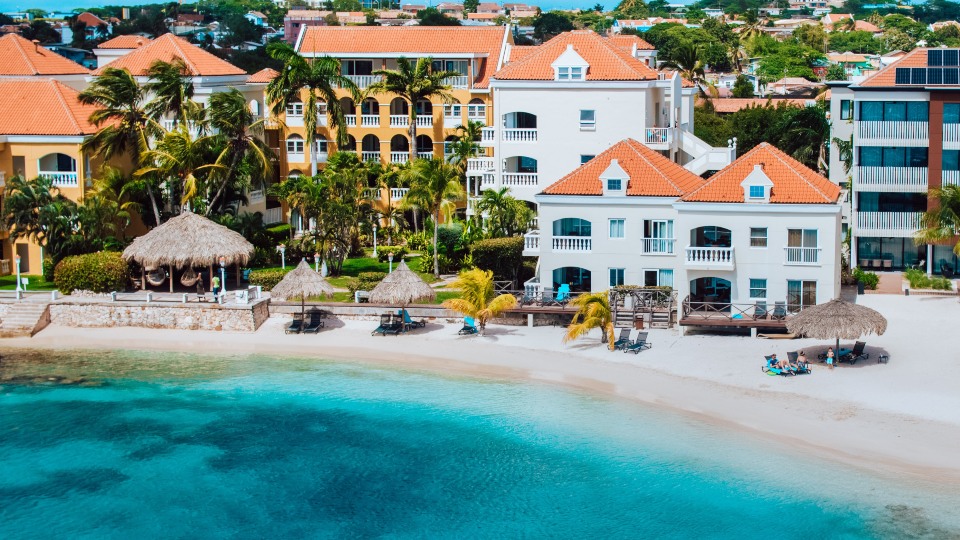 avila beach hotel curacao