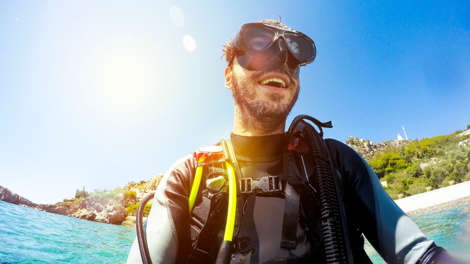 curacao diving