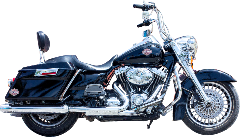 Harley Davidson Curacao - Road King