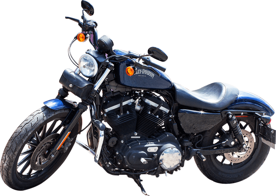 Harley Davidson Curacao - Sportster