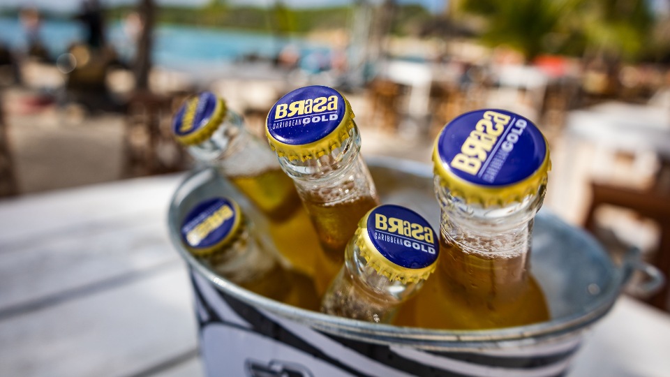 brasa bier curacao