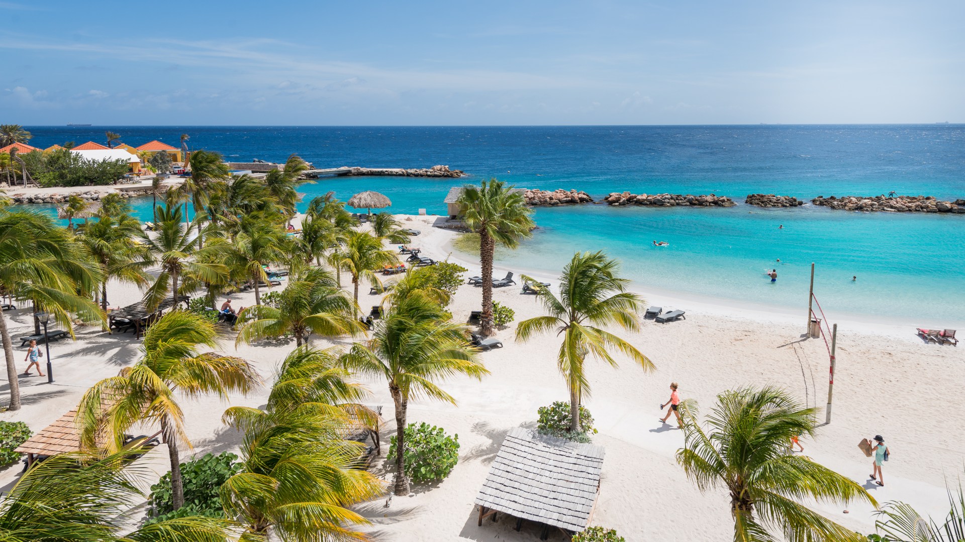 curacao beach resort