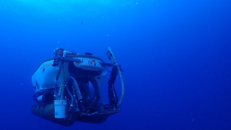 curasub submarino curaçao