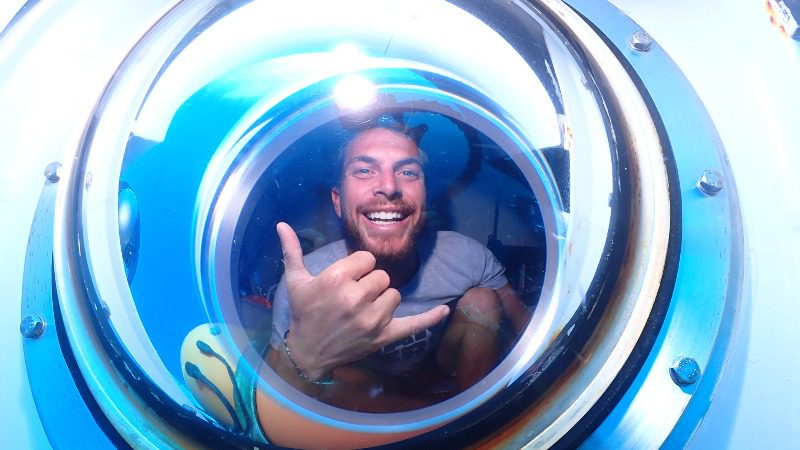 Excursión en submarino 12 curasub submarine curacao 800x450 1