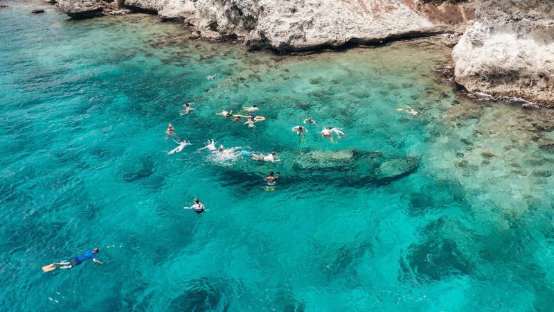 halve dag snorkelen en lunch tugboat 800x450 1