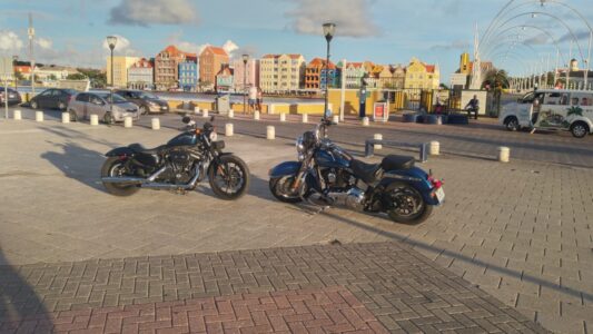 harley curacao tour