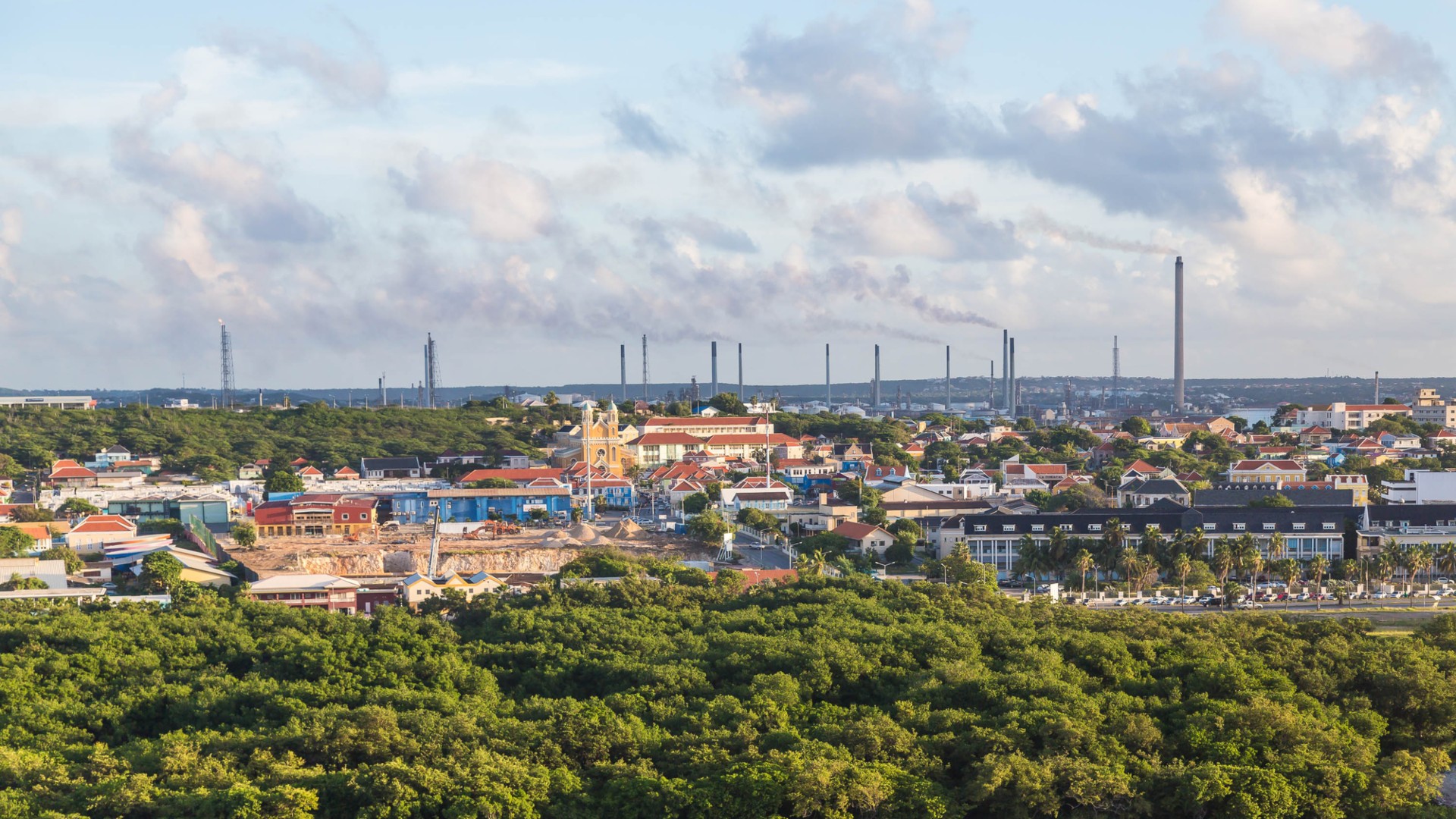 Isla Curacao